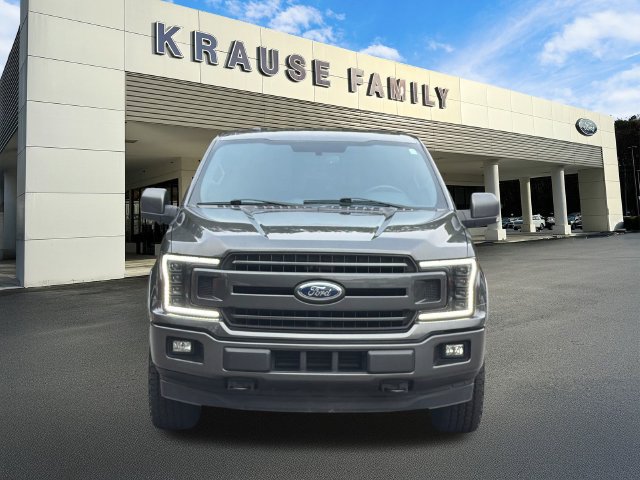 Used 2018 Ford F150 XLT w/ Equipment Group 302A Luxury AWD/4WD image 2
