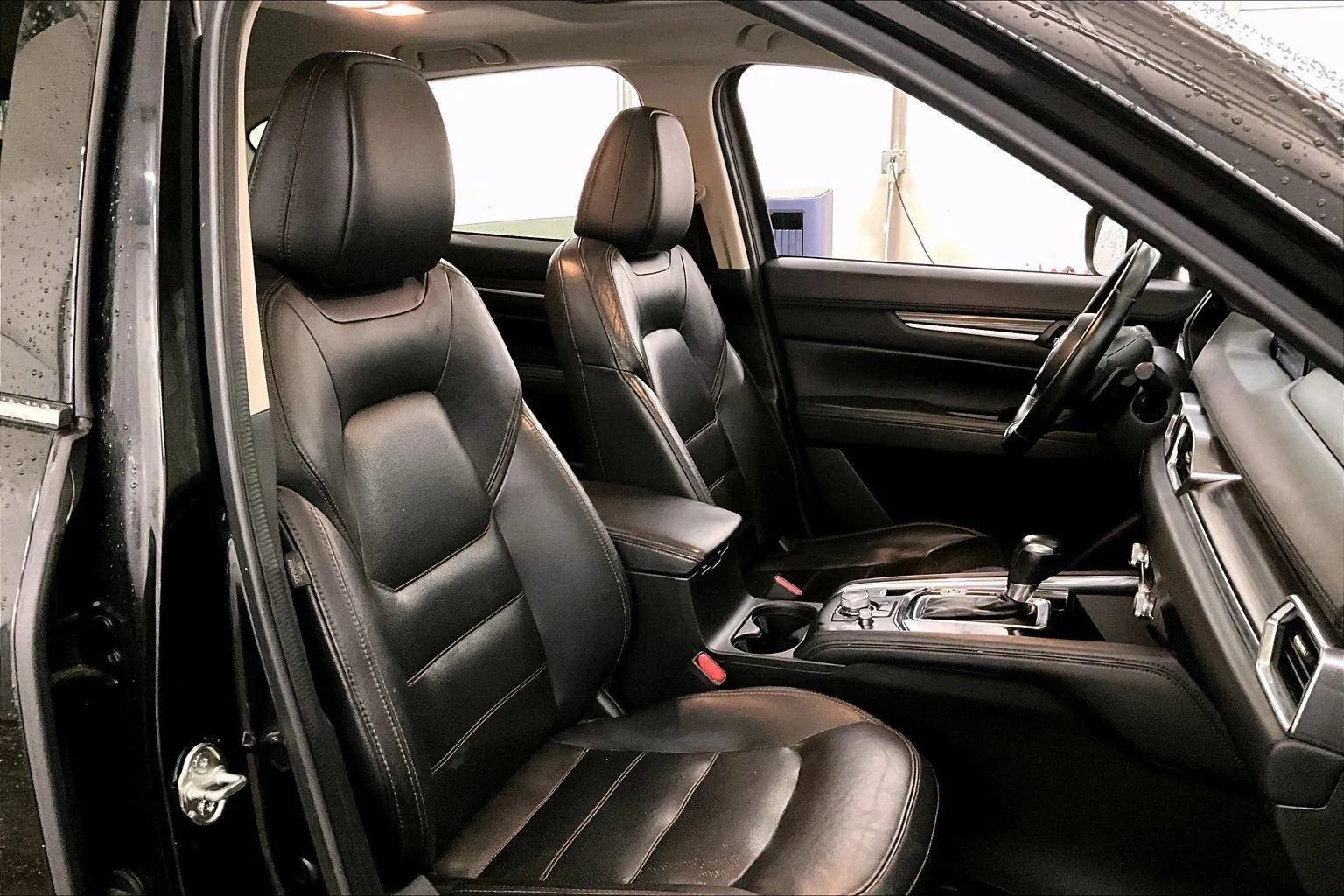 Used 2020 MAZDA CX-5 Grand Touring image 7