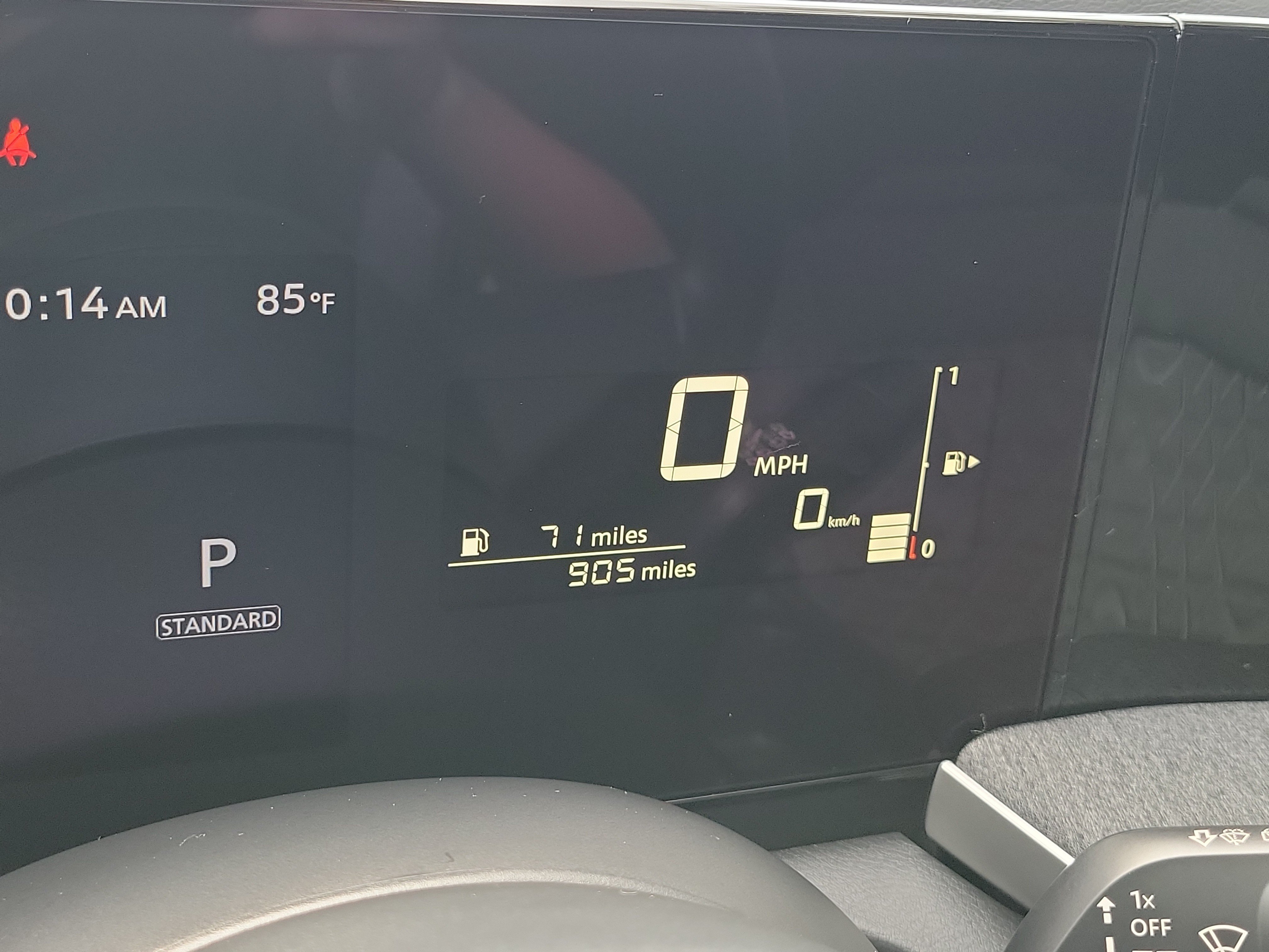 Certified 2026 Nissan Kicks SV FWD image 21