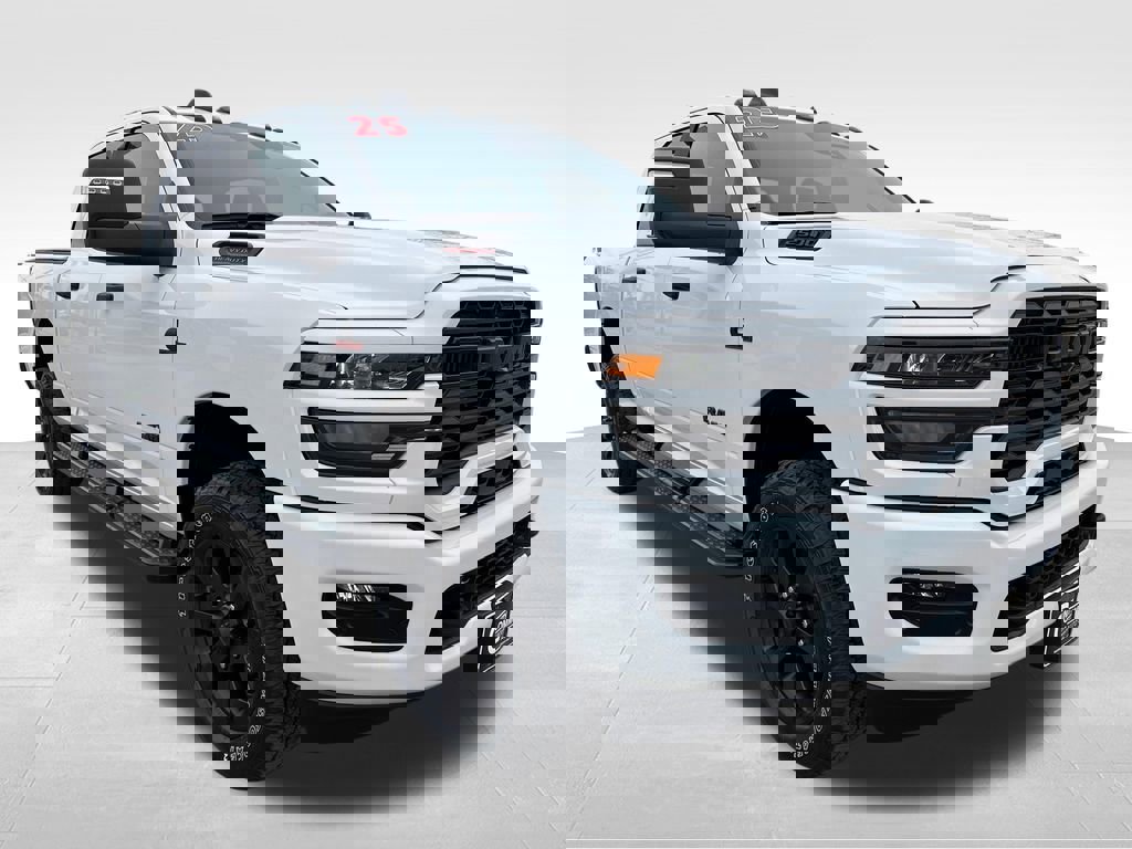 Used 2025 RAM 2500 Big Horn image 10