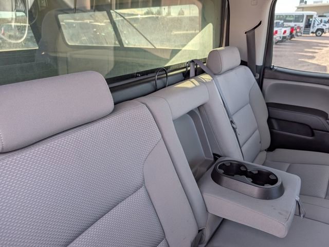Used 2018 Chevrolet Silverado 1500 W/T w/ Trailering Package AWD/4WD image 30