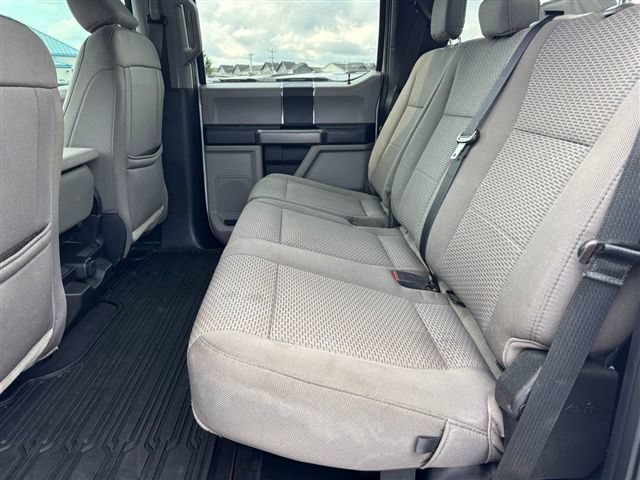 Used 2021 Ford F250 XLT w/ XLT Value Package AWD/4WD image 19