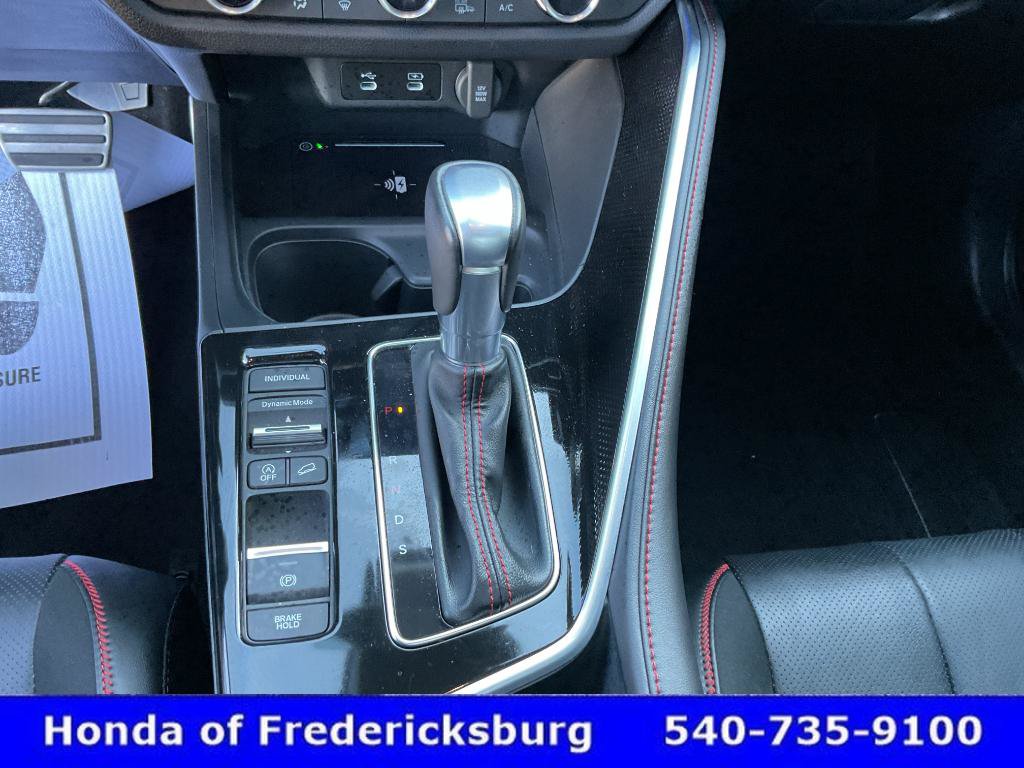 Used 2025 Acura ADX A-Spec AWD/4WD image 40