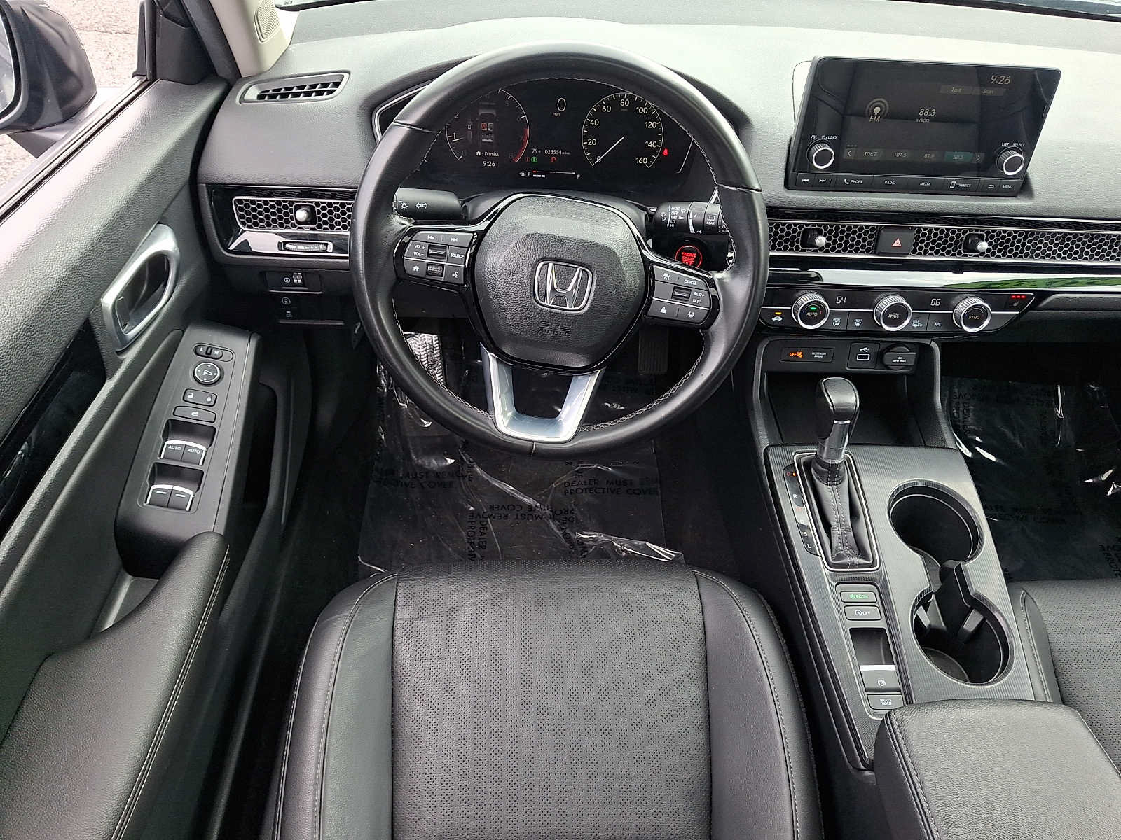 Used 2024 Honda Civic EX-L image 11