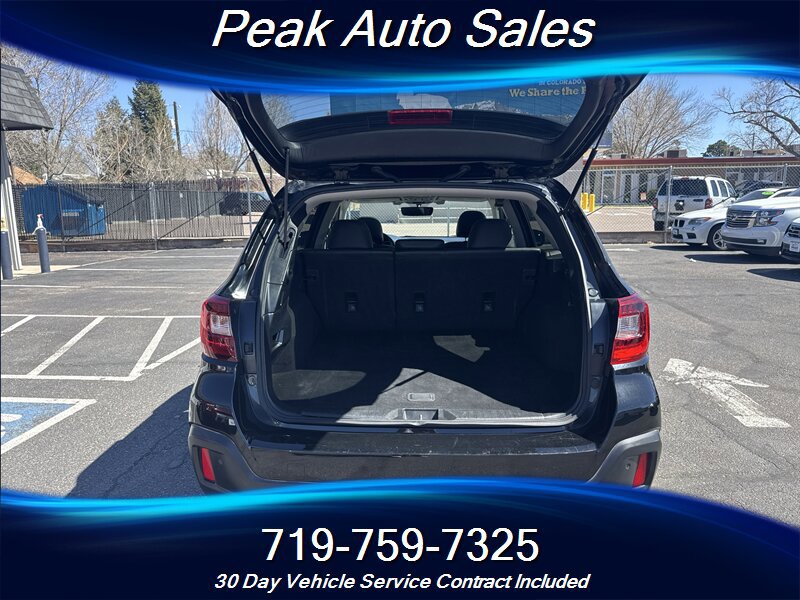 Used 2019 Subaru Outback 2.5i Limited AWD/4WD image 29
