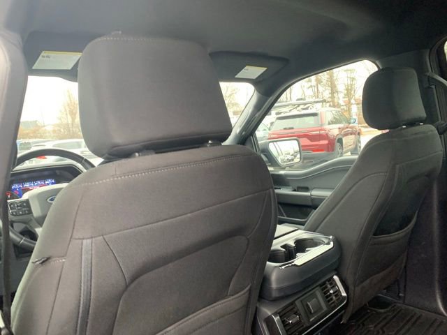 Certified 2022 Ford F150 XLT w/ Equipment Group 302A High image 24