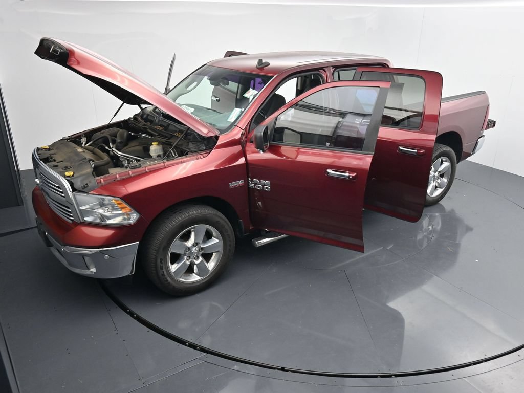 Used 2016 RAM 1500 Big Horn AWD/4WD image 26