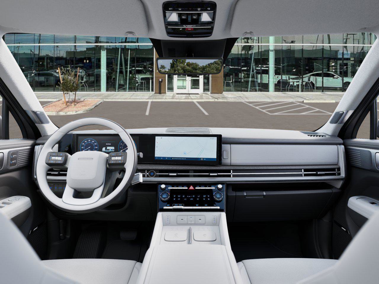 New 2026 Hyundai Santa Fe Calligraphy image 11