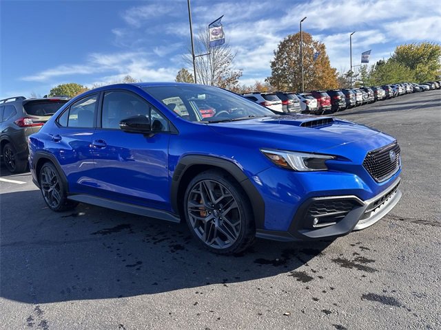 New 2025 Subaru WRX tS image 13