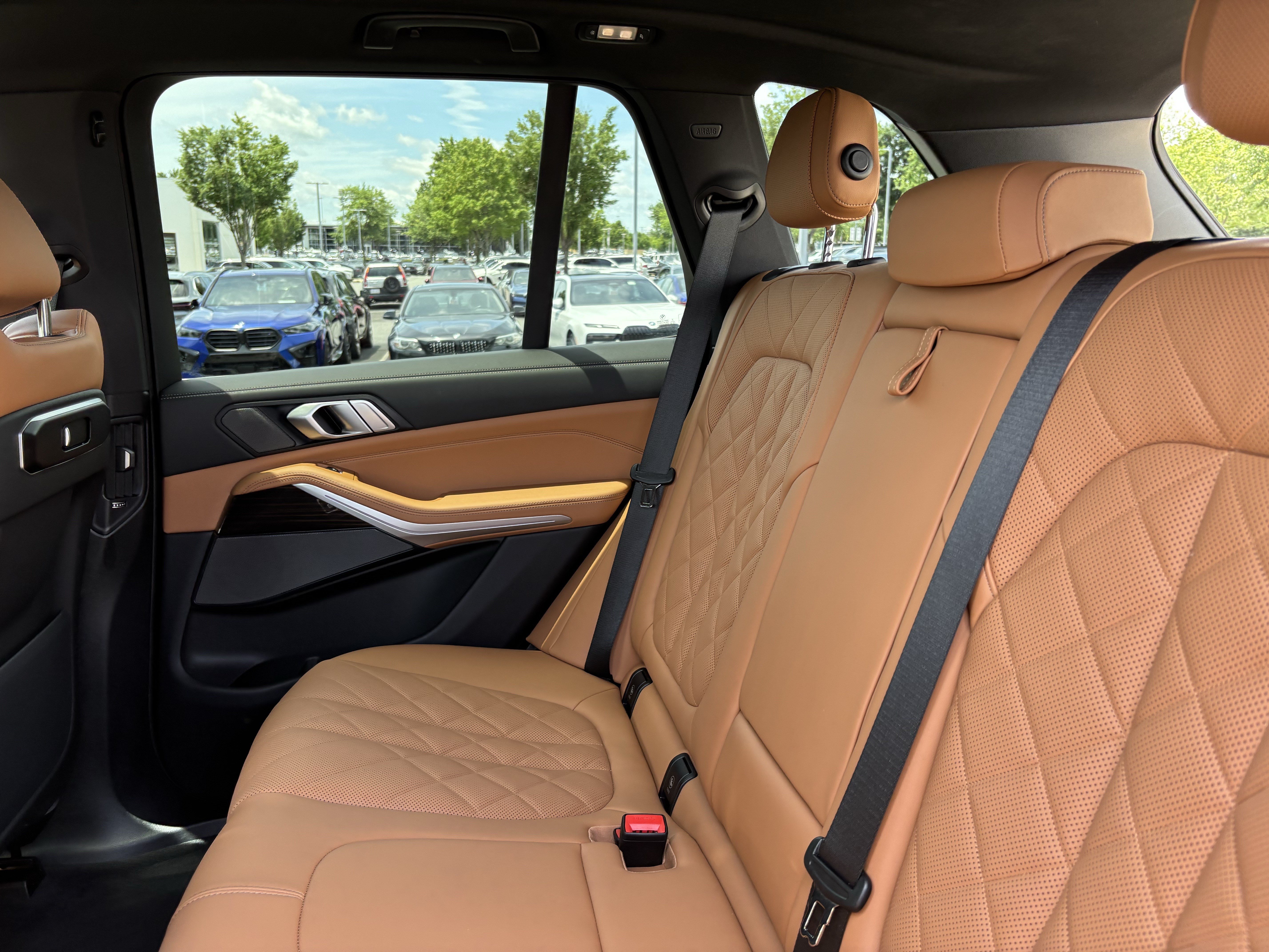 Certified 2025 BMW X5 xDrive40i AWD/4WD image 33