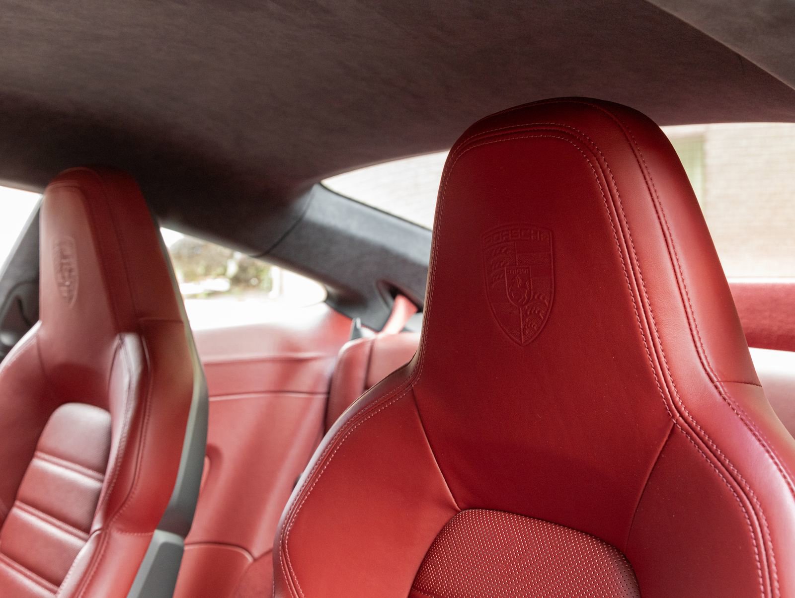 Certified 2021 Porsche 911 Turbo S AWD/4WD image 23