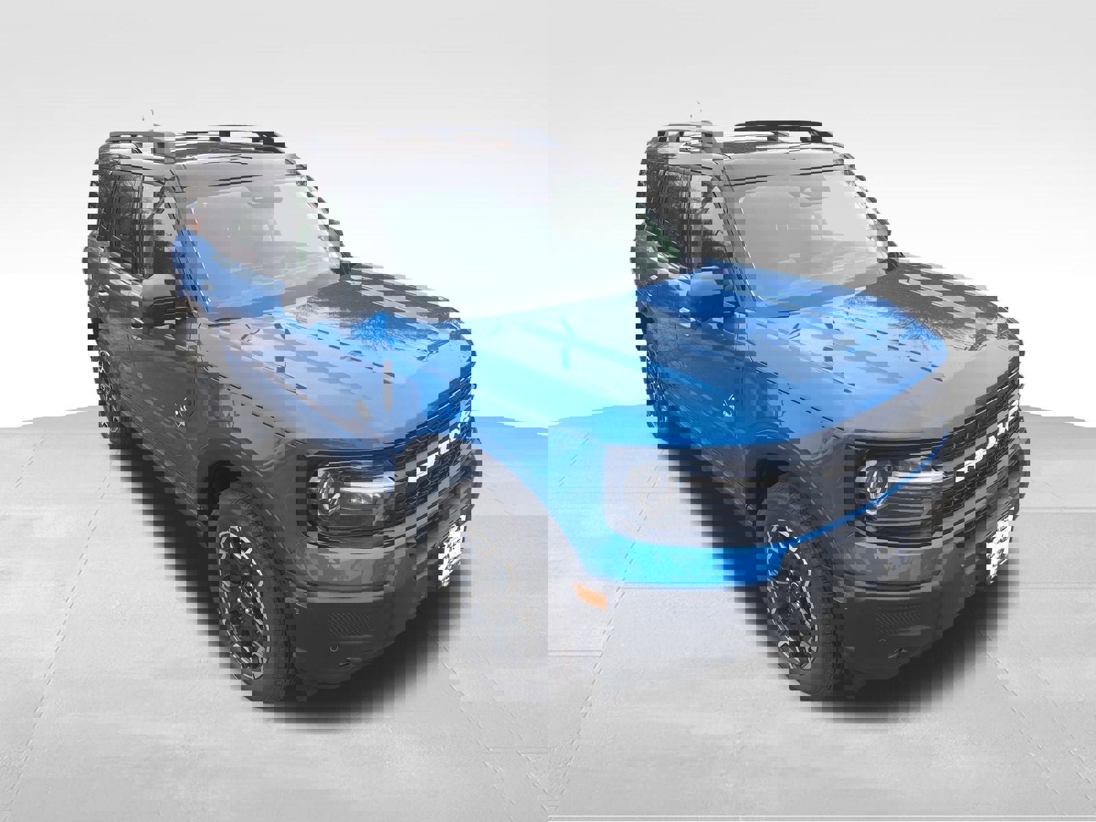 New 2025 Ford Bronco Sport Outer Banks w/ Outer Banks Tech Package+ image 8