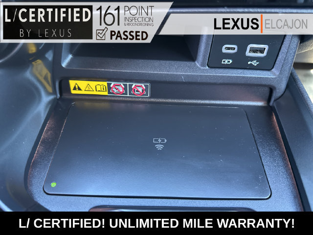 Certified 2026 Lexus NX 350h AWD w/ Accessory Package (2T) image 30