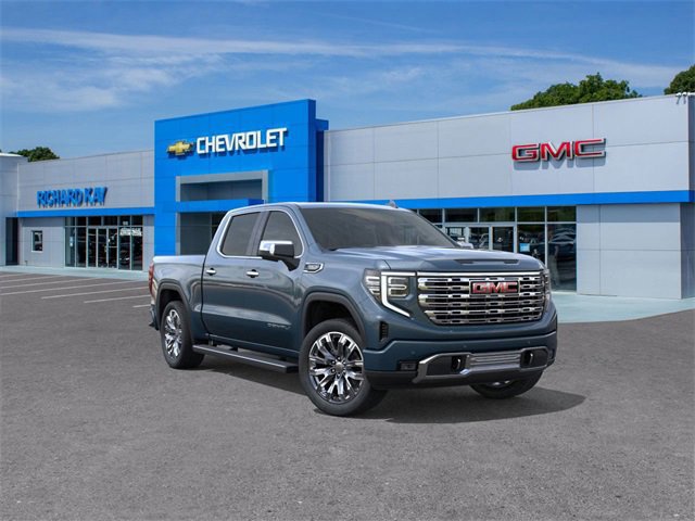 New 2026 GMC Sierra 1500 Denali w/ Denali Reserve Package