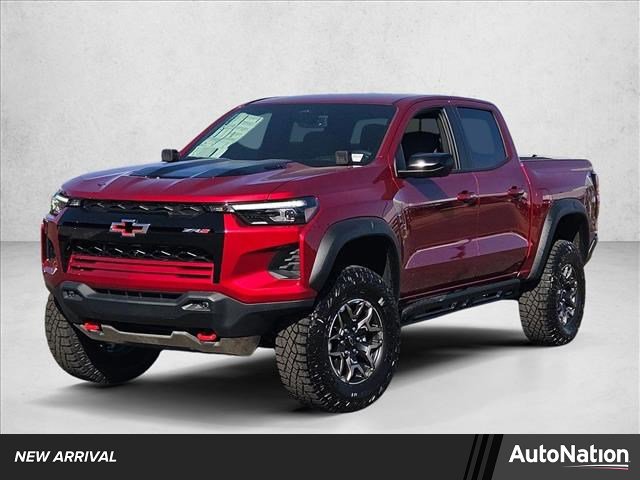 Used 2026 Chevrolet Colorado ZR2 w/ Technology Package AWD/4WD image 1