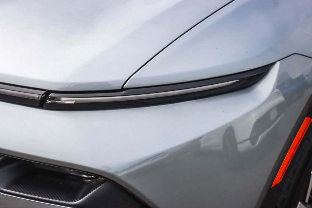 New 2026 Chevrolet Equinox EV LT image 7