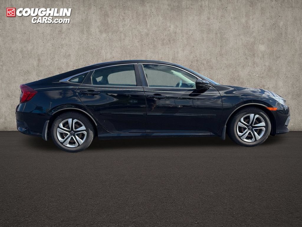 Used 2017 Honda Civic LX image 10