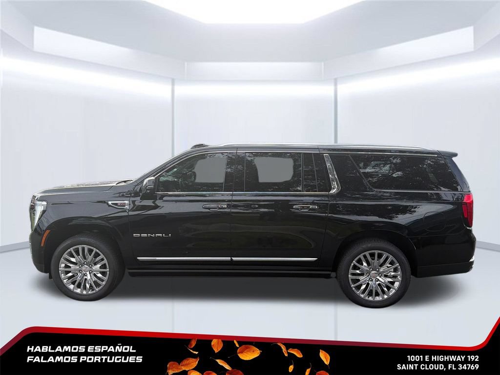 New 2026 GMC Yukon XL Denali w/ Denali Reserve Package AWD/4WD image 2