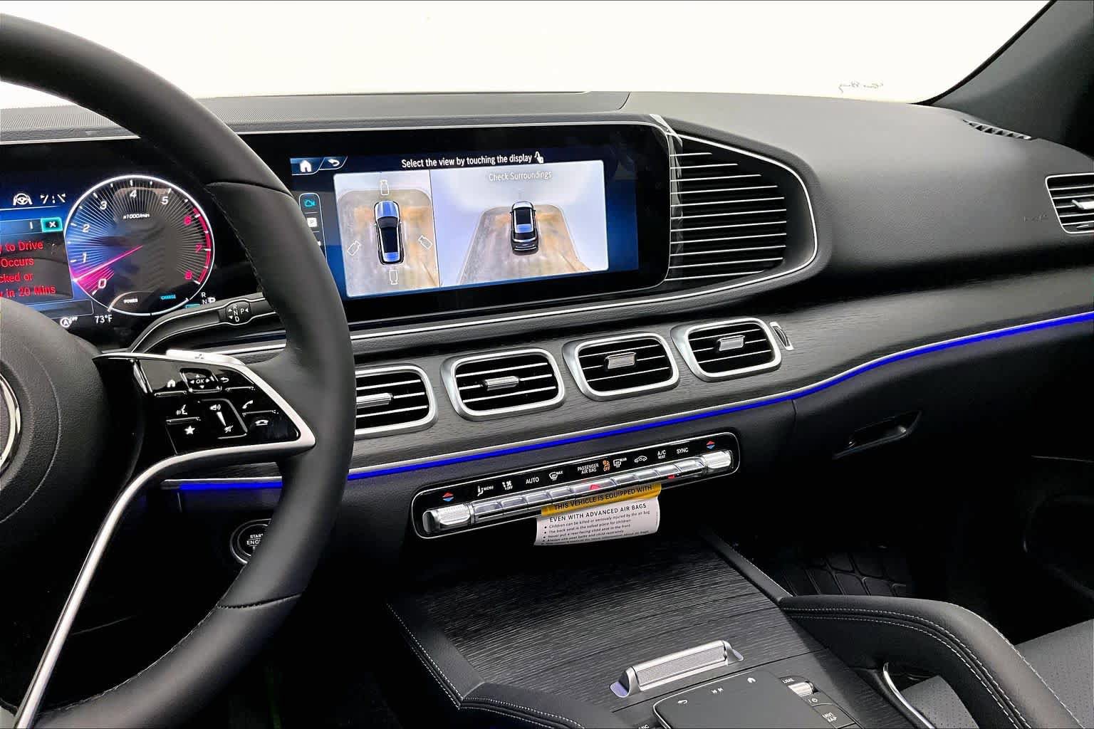 New 2026 Mercedes-Benz GLE 450 4MATIC image 6