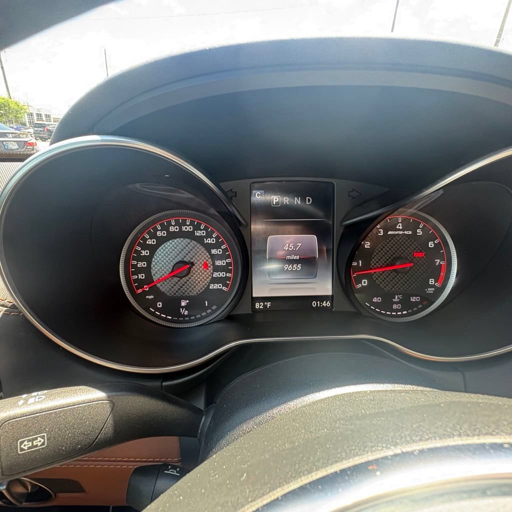 Used 2016 Mercedes-Benz AMG GT S image 12