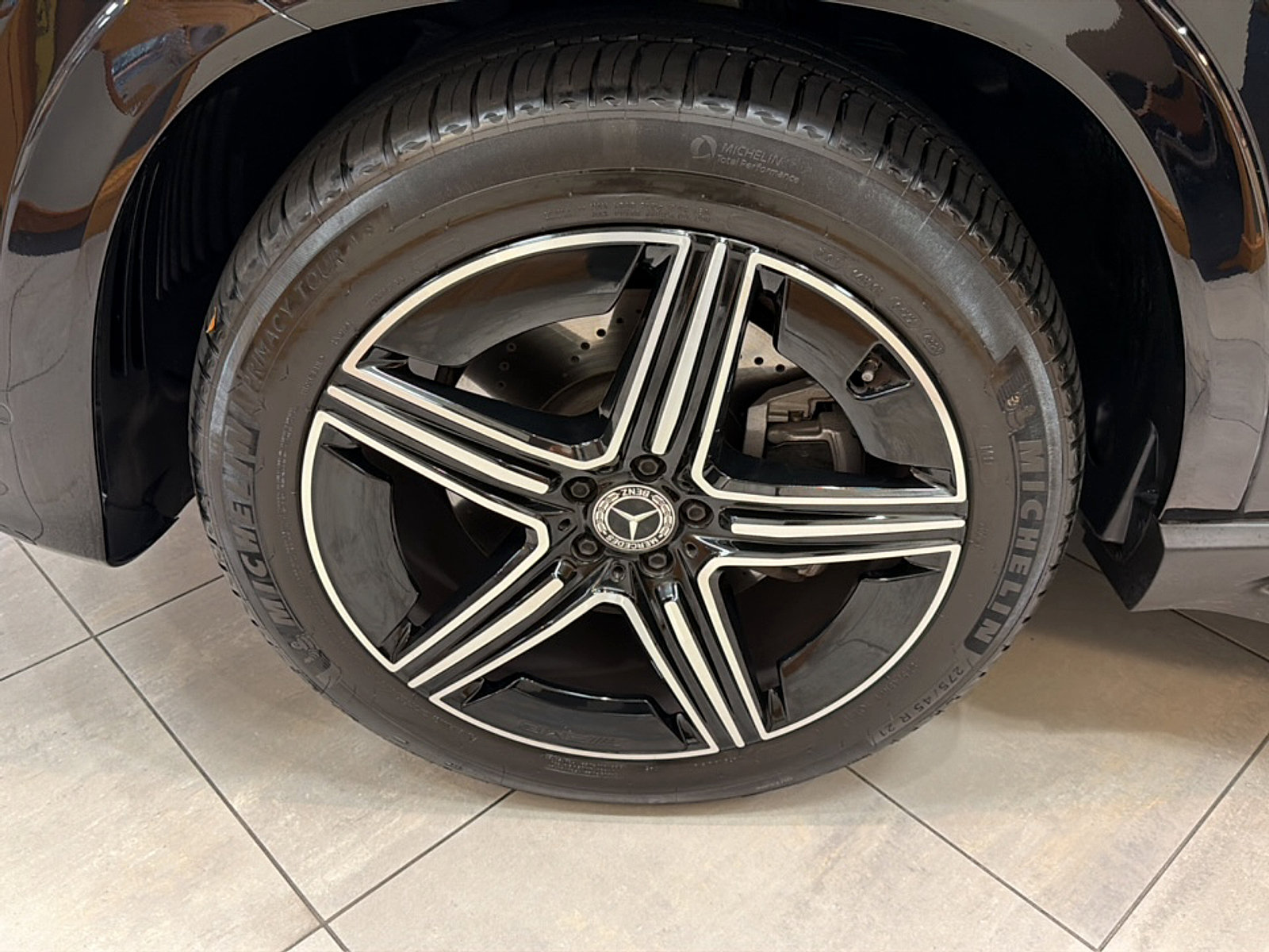 Certified 2026 Mercedes-Benz GLE 450 4MATIC image 9