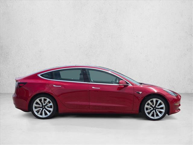 Used 2019 Tesla Model 3 Long Range AWD/4WD image 4