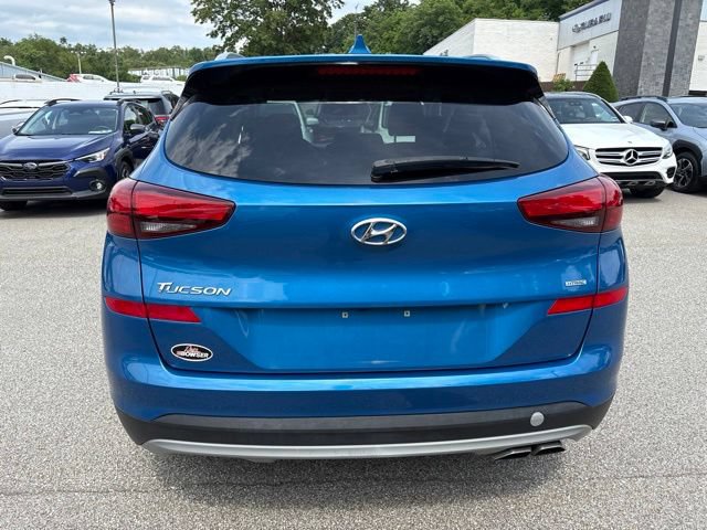 Used 2019 Hyundai Tucson SEL AWD/4WD image 4