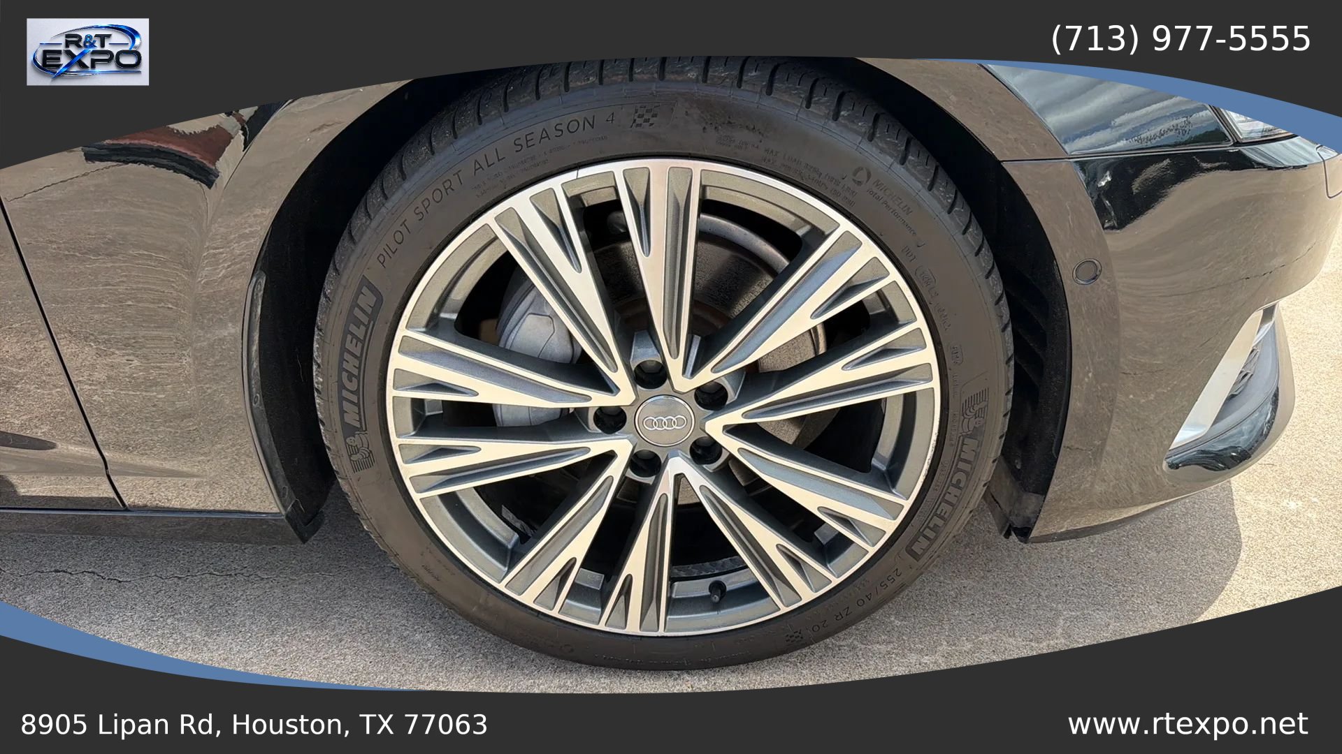 Used 2020 Audi A6 2.0T Premium Plus w/ Premium Plus Package AWD/4WD image 11