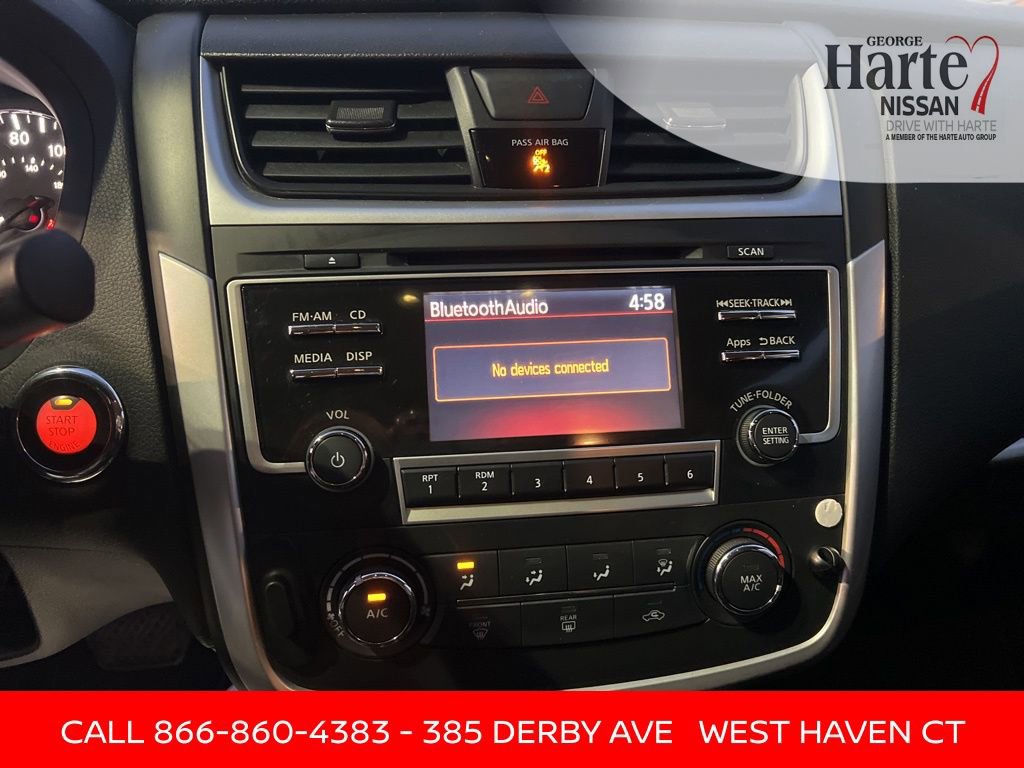 Used 2016 Nissan Altima 2.5 S w/ Power Driver Seat Package image 51