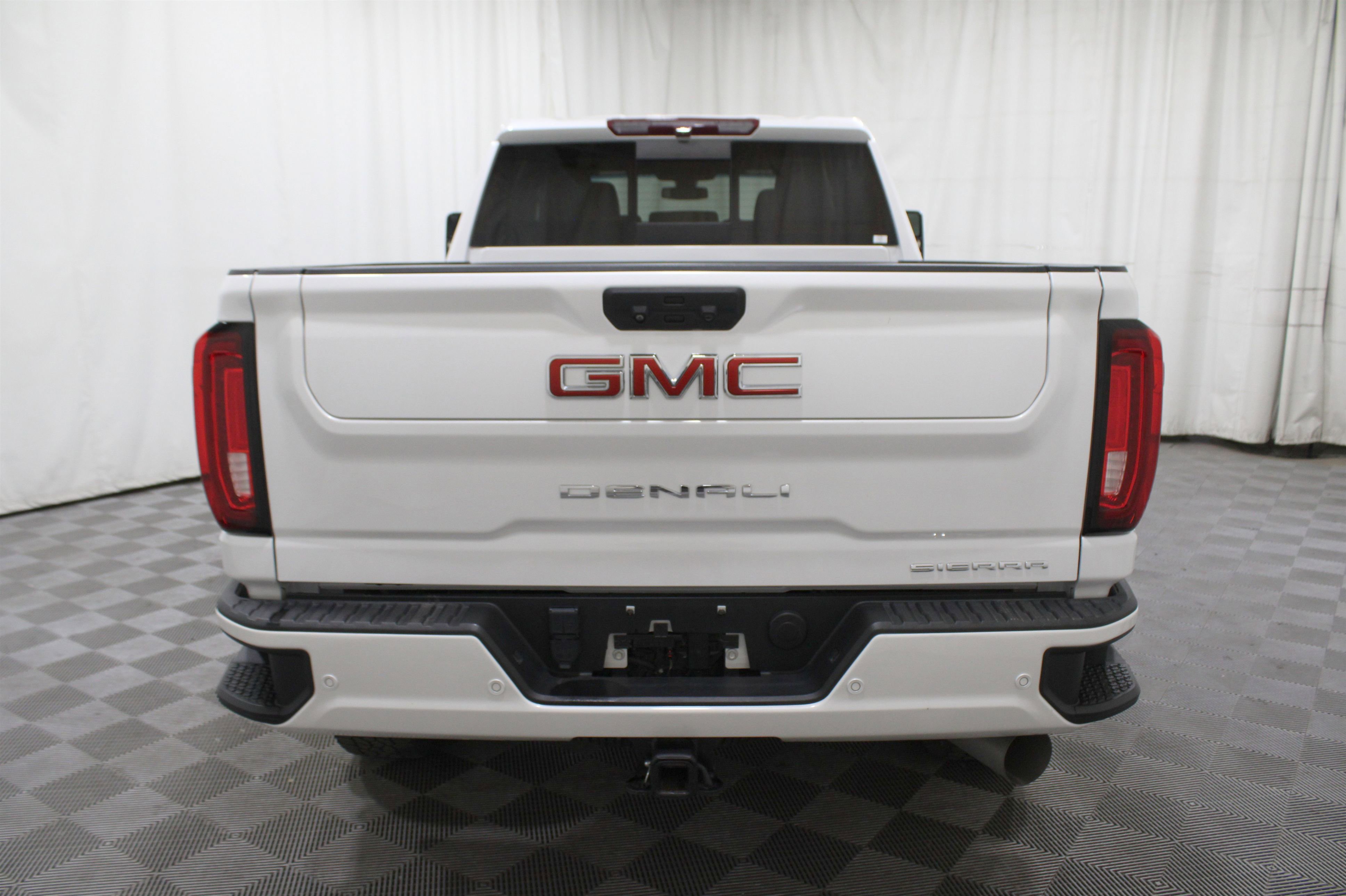 Used 2022 GMC Sierra 2500 Denali image 36