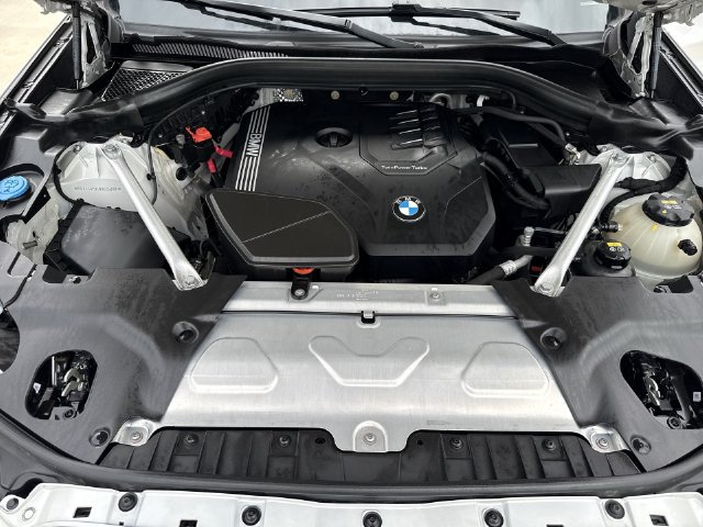 Used 2022 BMW X3 sDrive30i w/ Convenience Package RWD image 22