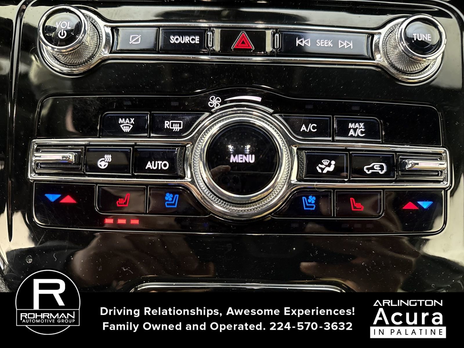 Used 2021 Lincoln Corsair Reserve w/ Equipment Group 201A image 9