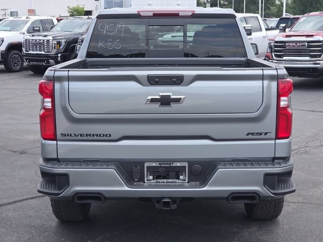 New 2026 Chevrolet Silverado 1500 RST w/ Dark Appearance Package AWD/4WD image 19
