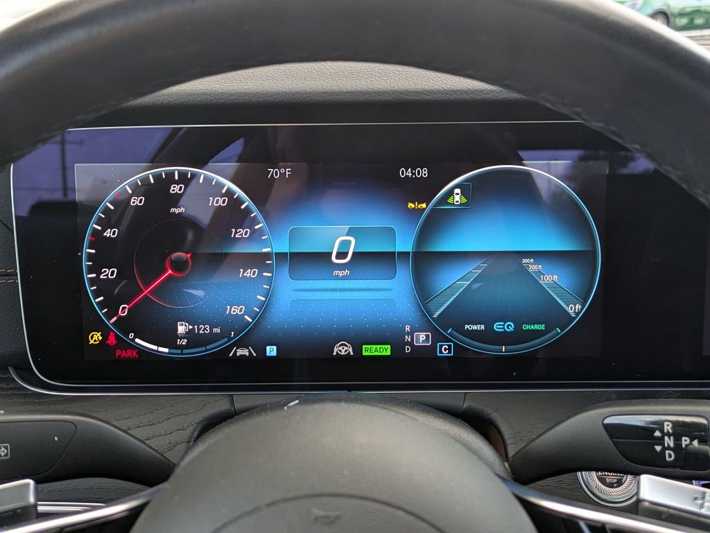 Used 2022 Mercedes-Benz E 450 4MATIC Coupe w/ Driver Assistance Package image 17