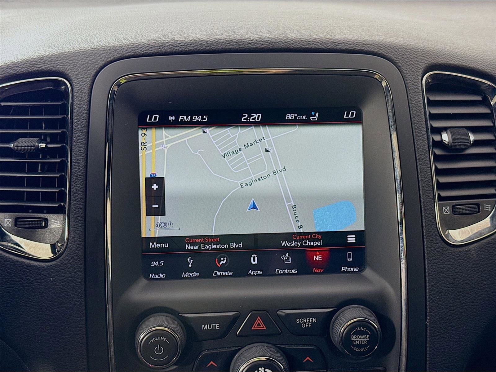 Used 2018 Dodge Durango SRT w/ Cargo Plus Group image 8