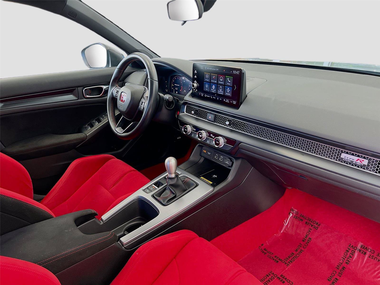 Certified 2024 Honda Civic Type R image 27