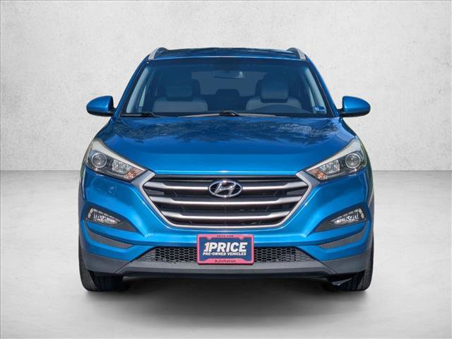 Used 2018 Hyundai Tucson SEL AWD/4WD video 2