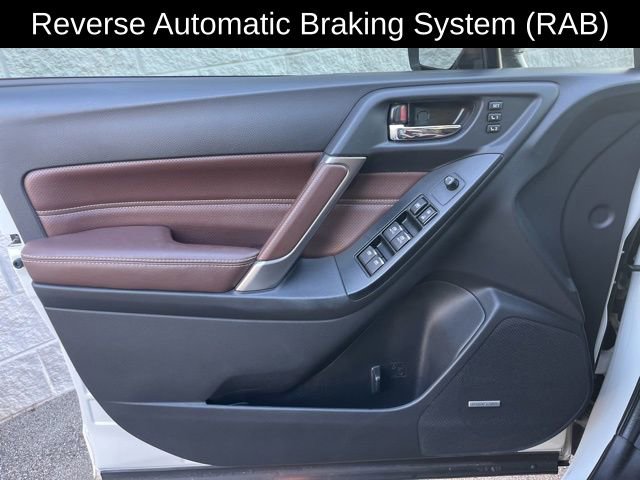 Used 2017 Subaru Forester 2.5i Touring image 12