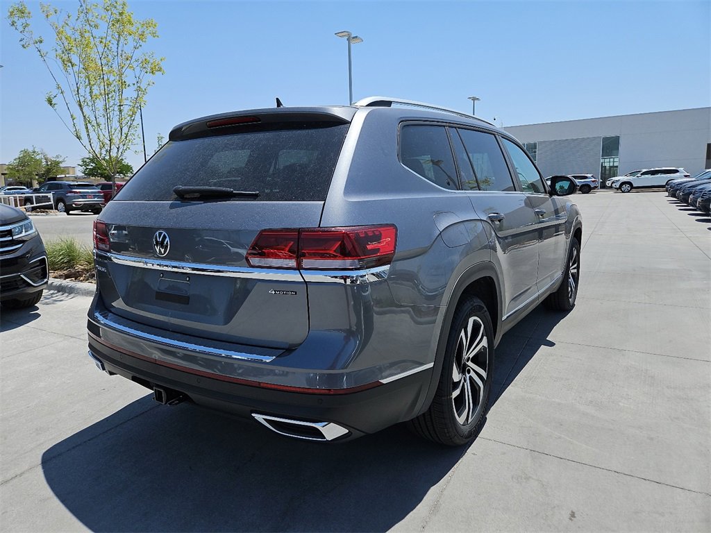 Used 2023 Volkswagen Atlas SEL image 10
