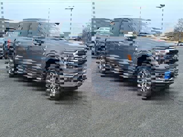 New 2025 Ford F150 Lariat w/ Equipment Group 501A Mid image 7