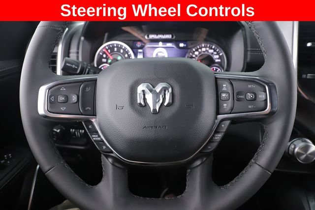 Used 2026 RAM 1500 Laramie w/ Night Edition AWD/4WD image 21