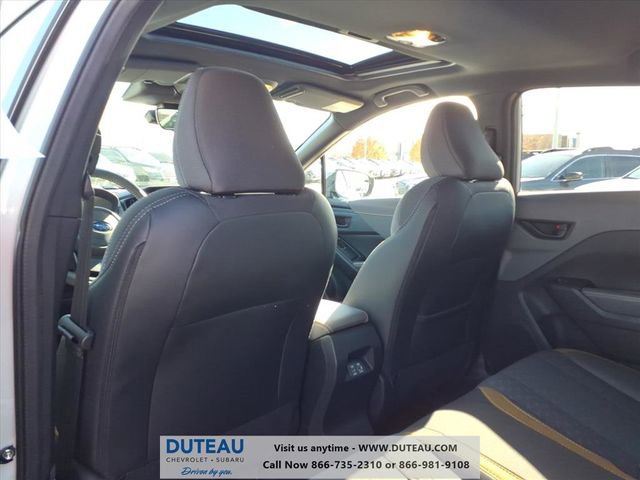 New 2025 Subaru Crosstrek 2.5i Sport image 8