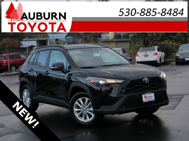 New 2026 Toyota Corolla Cross LE