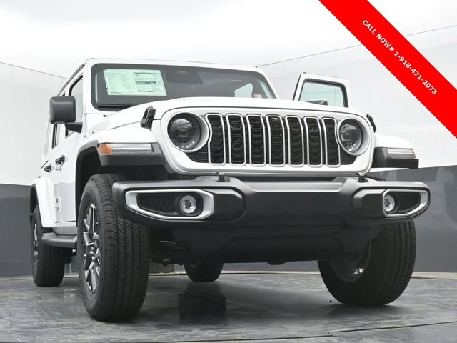 New 2026 Jeep Wrangler Sahara image 44