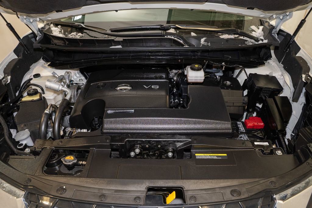 Certified 2024 Nissan Murano Platinum w/ Cargo Package image 22