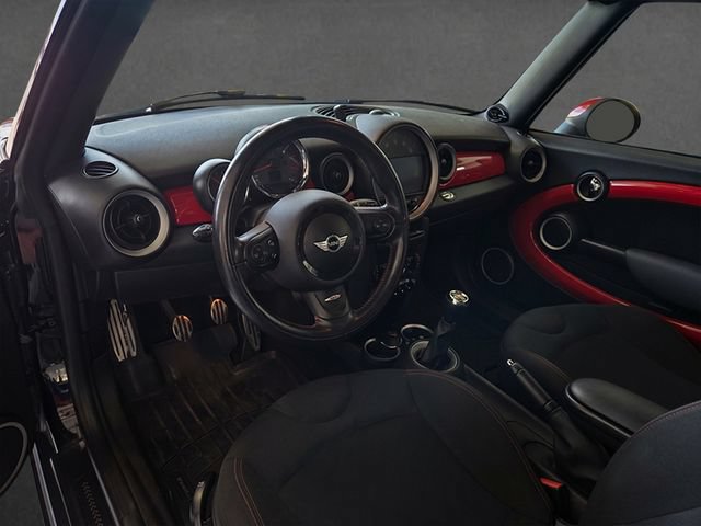 Used 2015 MINI Cooper John Cooper Works FWD image 3