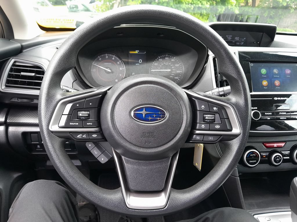 Used 2023 Subaru Crosstrek 2.0i AWD/4WD image 16