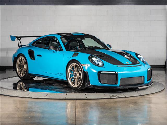 Used 2018 Porsche 911 GT2 RS RWD image 7