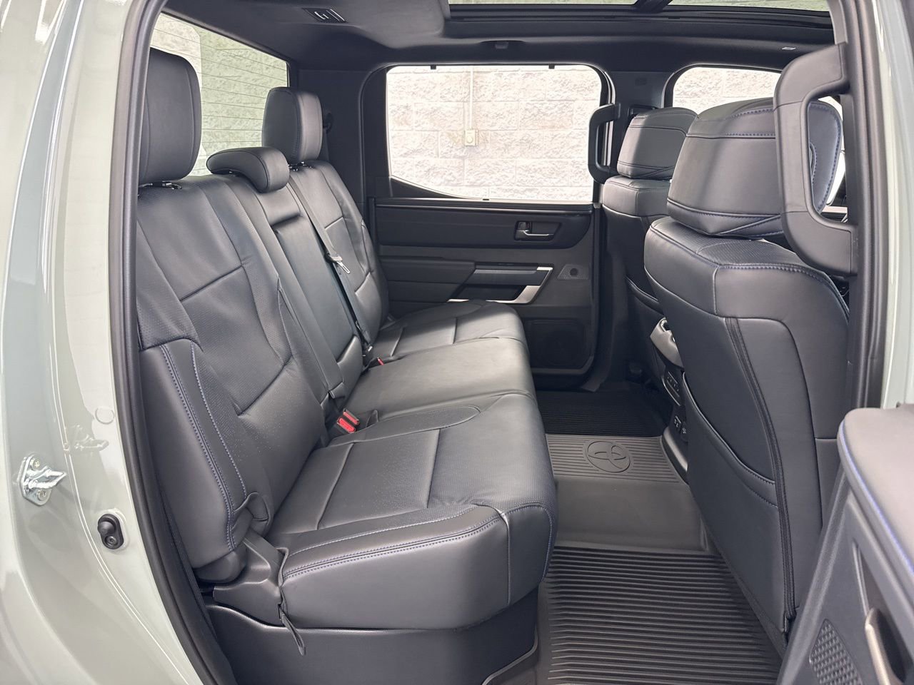New 2026 Toyota Tundra Platinum AWD/4WD image 45