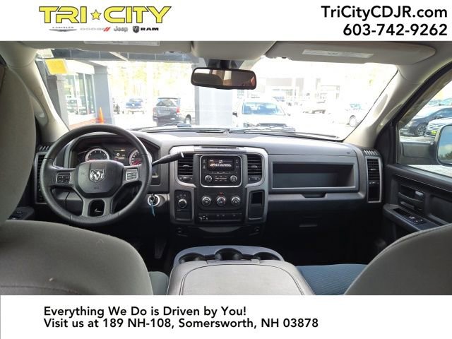 Used 2014 RAM 2500 Tradesman w/ Chrome Appearance Group image 24